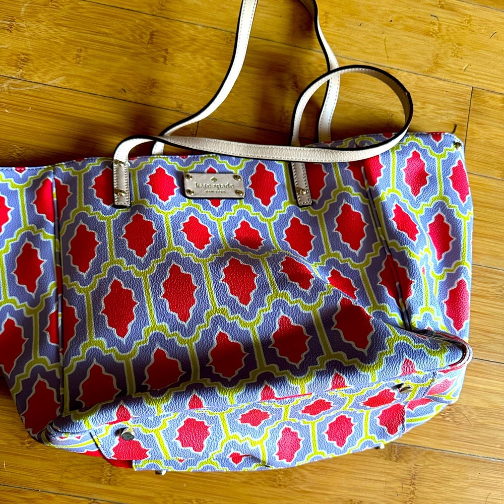 Kate spade purse.